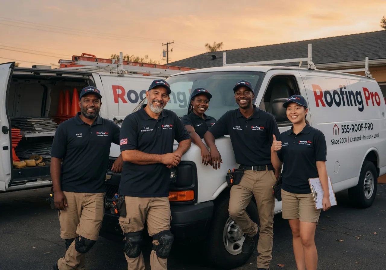 Roof Repair Near Me company in Wallace, SC